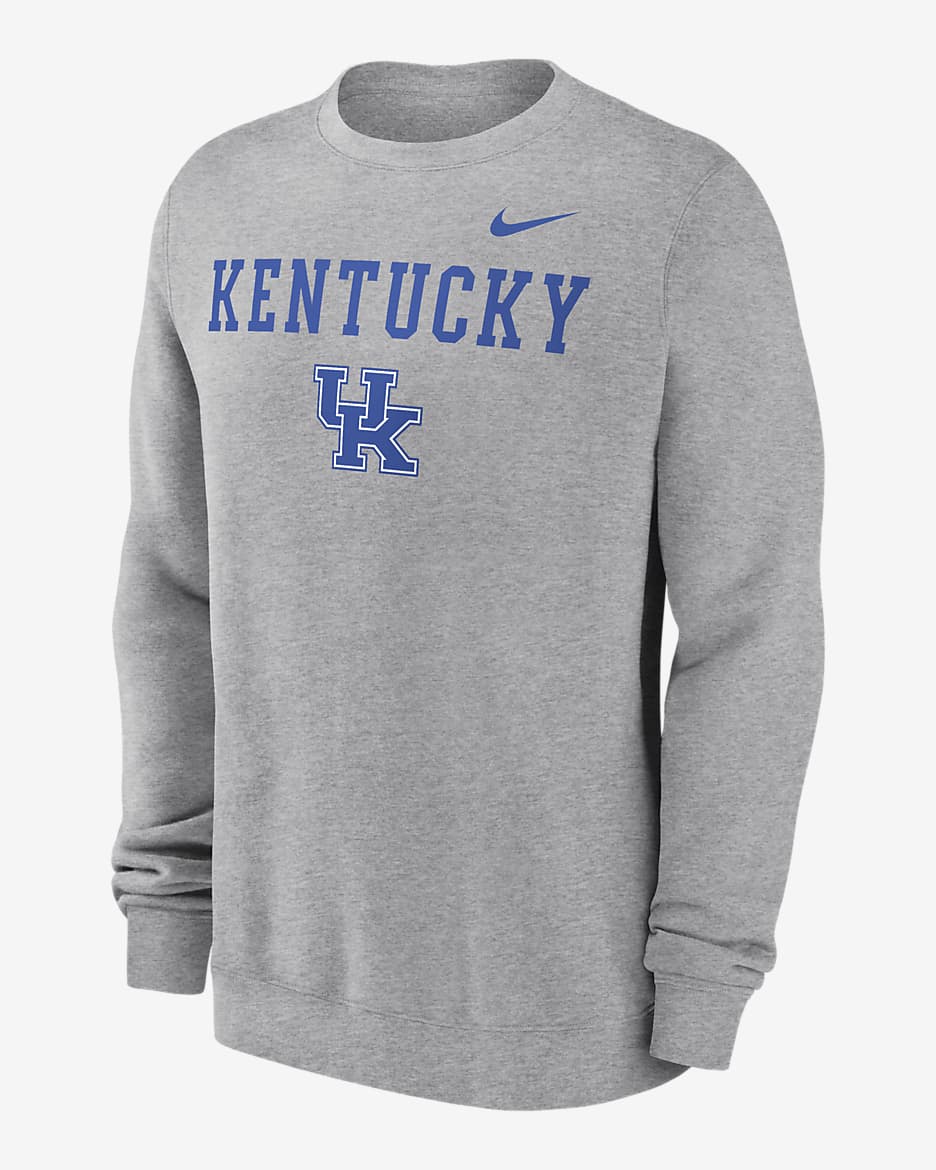 Nike kentucky sweatshirt on sale